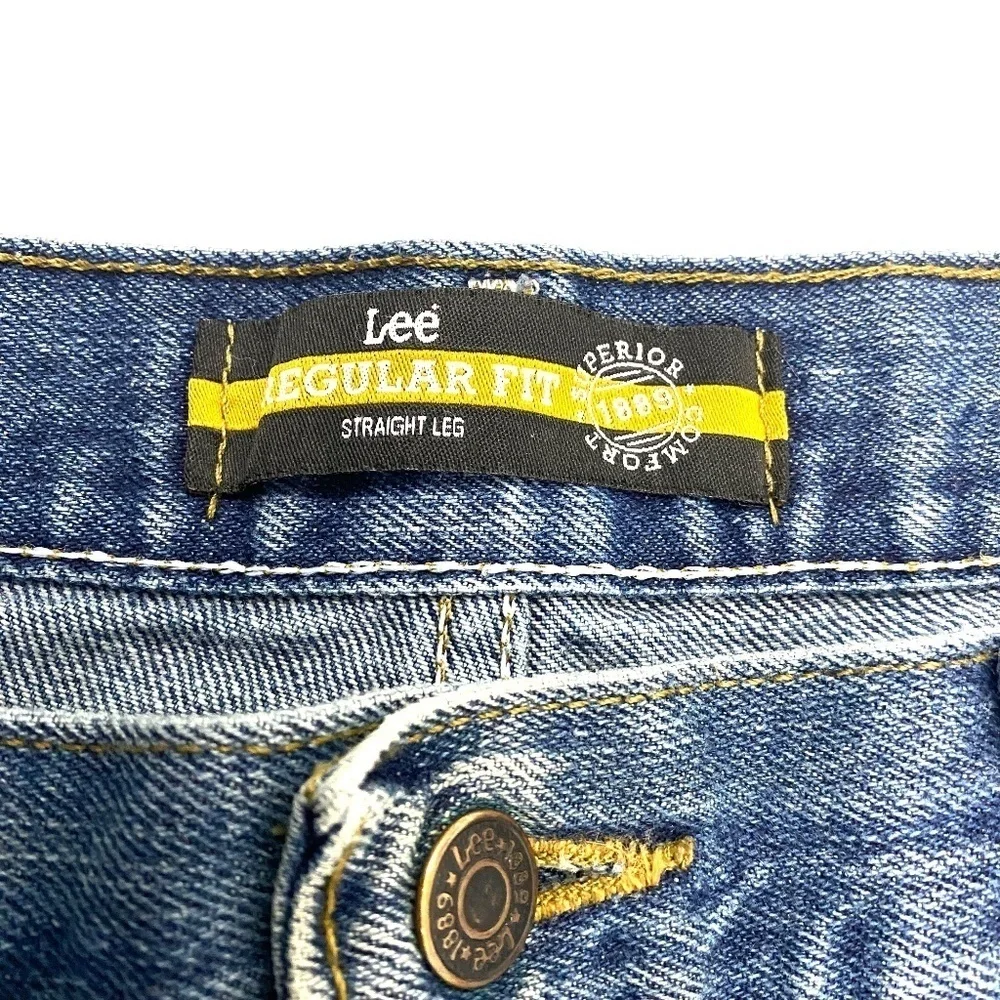 Lee regular fit